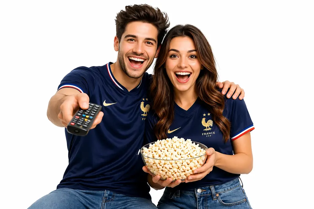 IPTV France sur Smart TV 4K