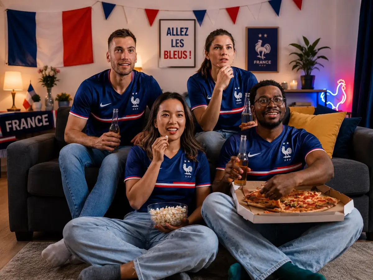IPTV France sur Smart TV 4K