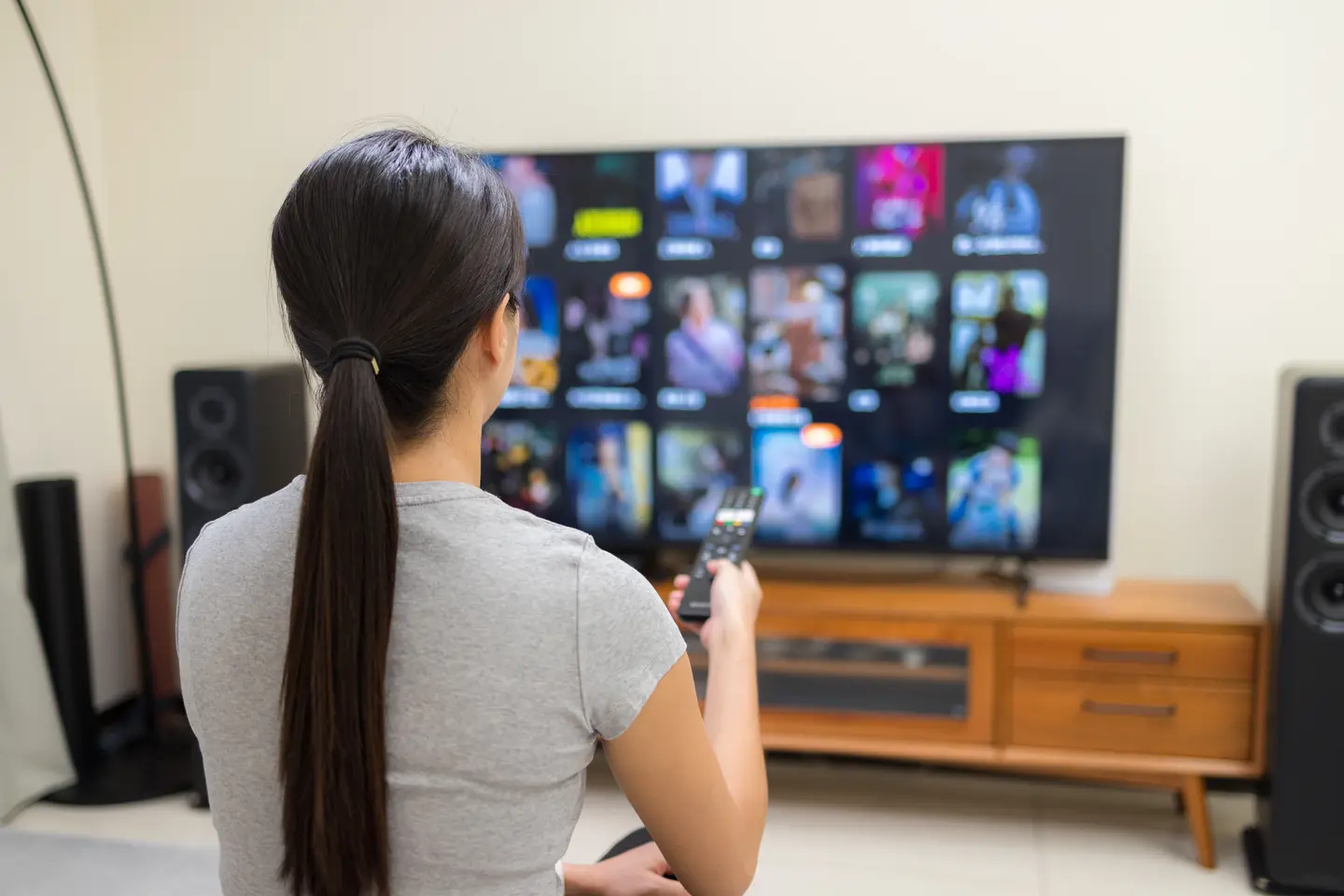 IPTV Smarters sur Smart TV 4K